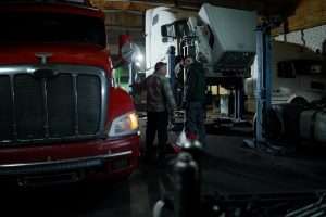 Semi truck Repair Near Me