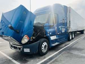 Mobile Semi Truck Repair
