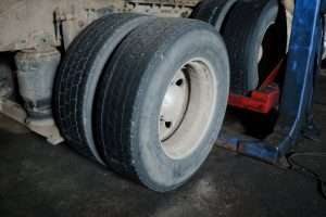 Semi Truck Tire Repair Near Me